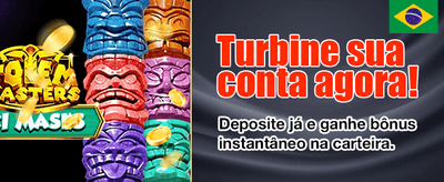 Depósitos Instantâneos via Pix